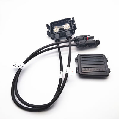Pv Module Conjection Box 1000V DC Solar PV Module Junction Box IP67 UL944-V0 Flame Class