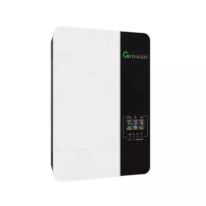 5000ES SPF 5000 ES PV Solar Hybrid Inverter Off Grid Monocrystalline Silicon 3500w 5000w