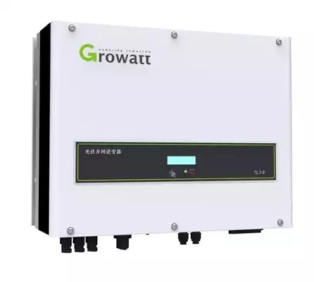 SW10000TL3 - S On Grid Solar Inverter DC AC 10kw For Hybrid Solar System