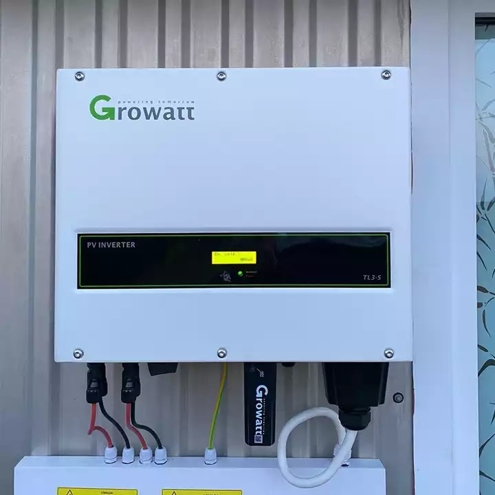 SW10000TL3 - S On Grid Solar Inverter DC AC 10kw For Hybrid Solar System