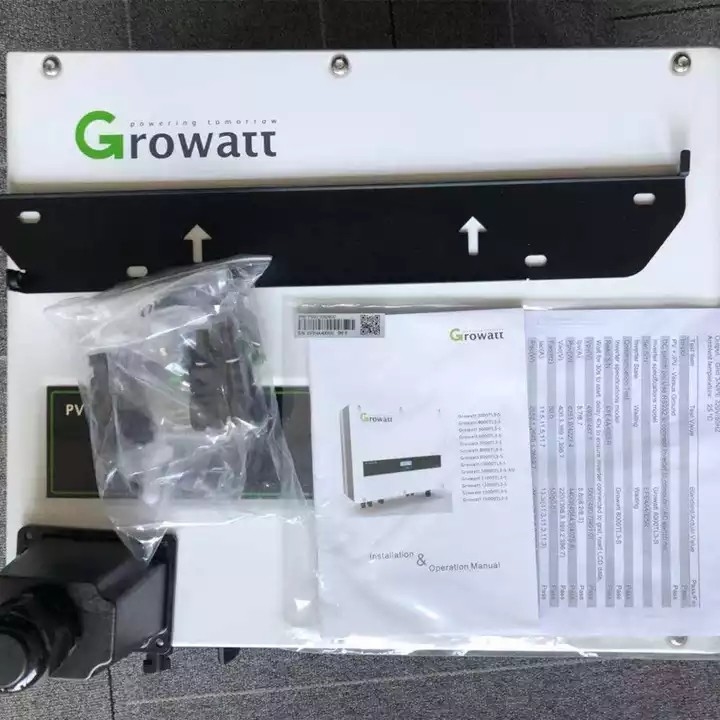 SW10000TL3 - S On Grid Solar Inverter DC AC 10kw For Hybrid Solar System