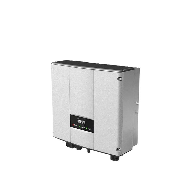 On Grid Smart String Solar PV Inverter 50HZ 5KW 230VAC With Wide Voltage Range