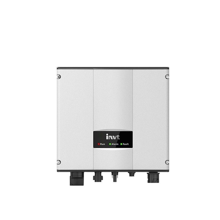 On Grid Smart String Solar PV Inverter 50HZ 5KW 230VAC With Wide Voltage Range