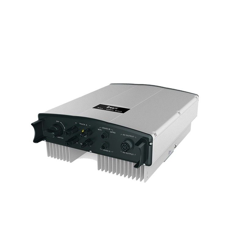 On Grid Smart String Solar PV Inverter 50HZ 5KW 230VAC With Wide Voltage Range