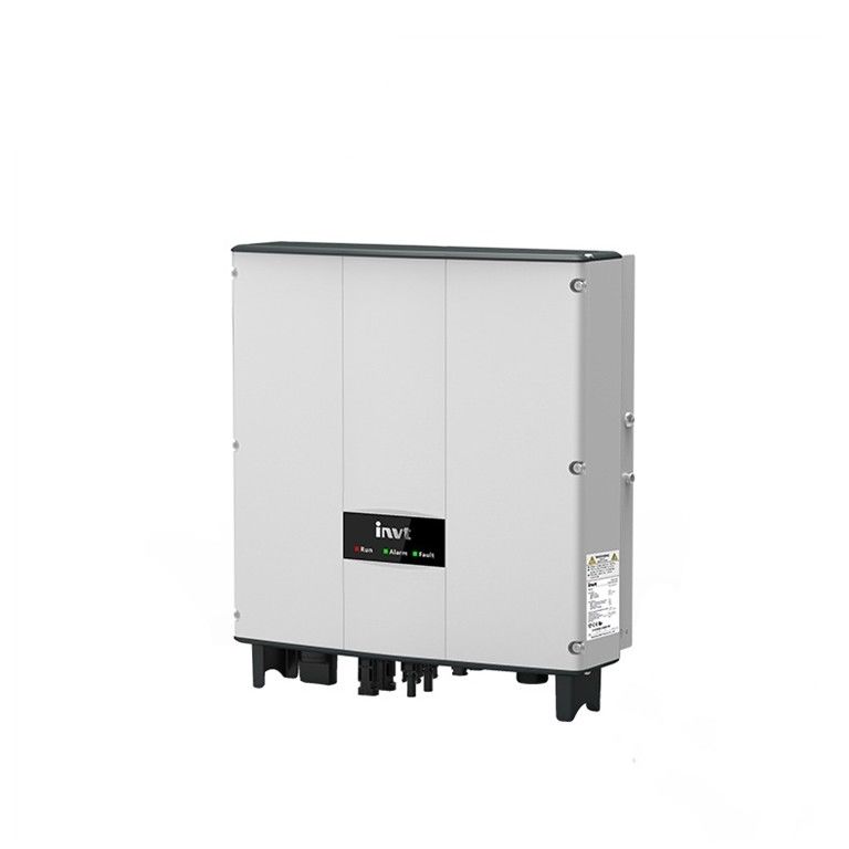 On Grid Smart String Solar PV Inverter 50HZ 5KW 230VAC With Wide Voltage Range