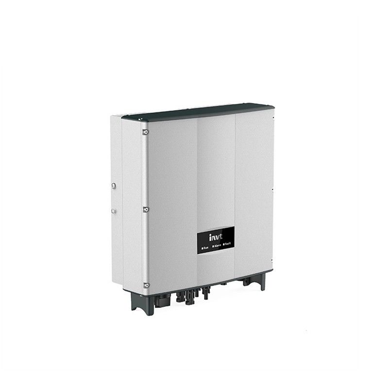 On Grid Smart String Solar PV Inverter 50HZ 5KW 230VAC With Wide Voltage Range