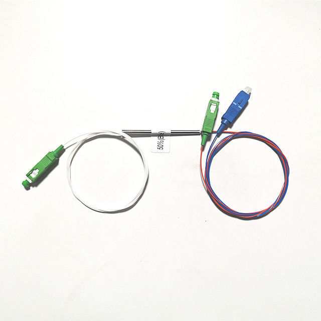 ODM Passive Fiber Optic Cable Splitter 1x2 1x4 1x8 1x16 1x32 1x64 PLC Splitter