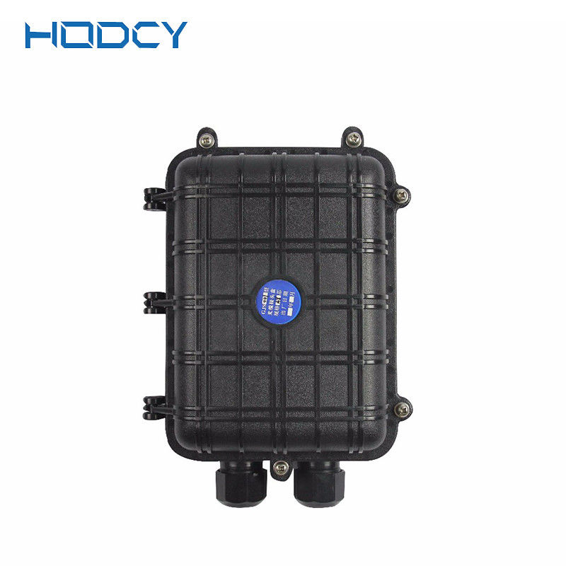 96 Cores Fibre Optic Splice Enclosure , OFC Joint Enclosure 280×200×95mm