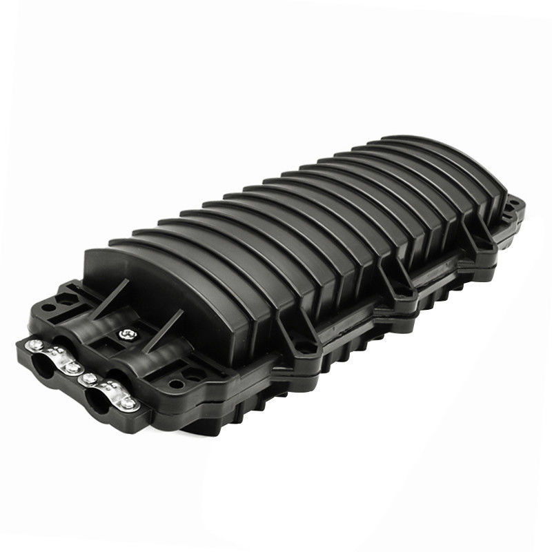 Horizontal Fiber Optic Splice Closure HDS-201 48 Cores 2.5kg