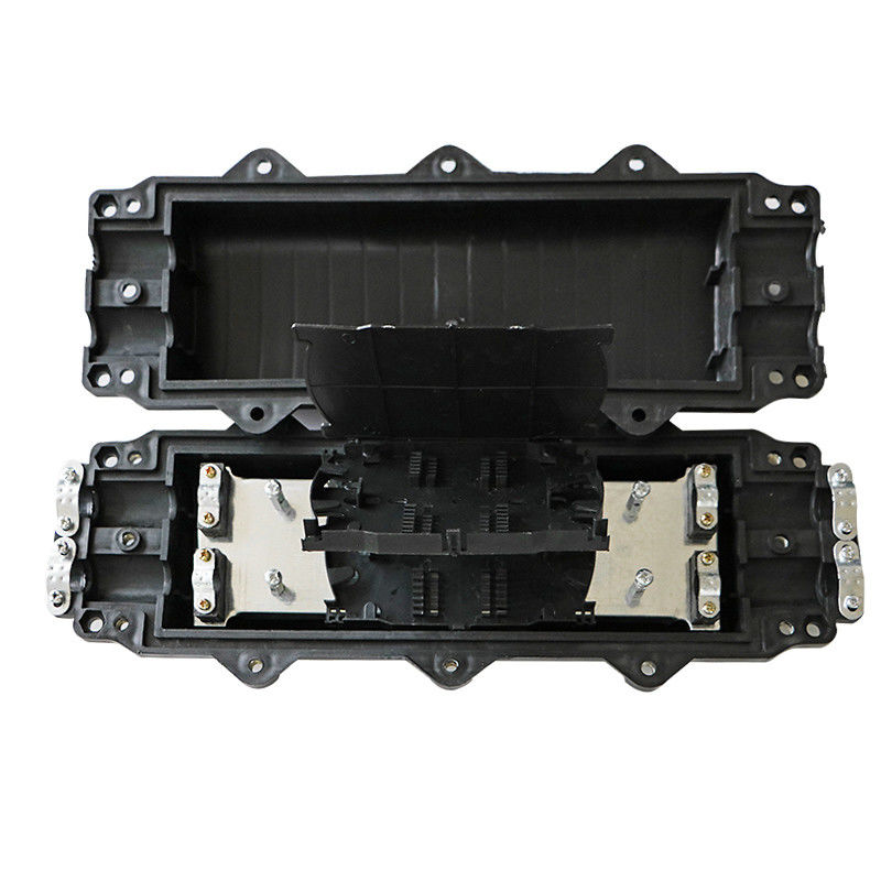 Horizontal Fiber Optic Splice Closure HDS-201 48 Cores 2.5kg