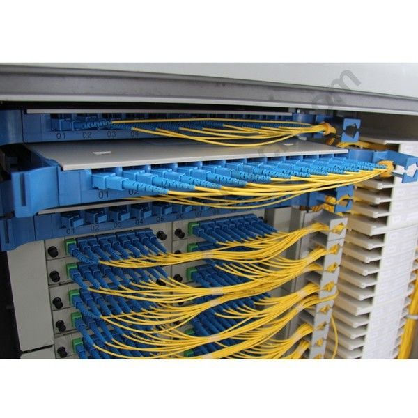 GXF-A 1152 Cores Fiber Distribution Terminal Cabinet / ODF Optical Distribution Cabinet