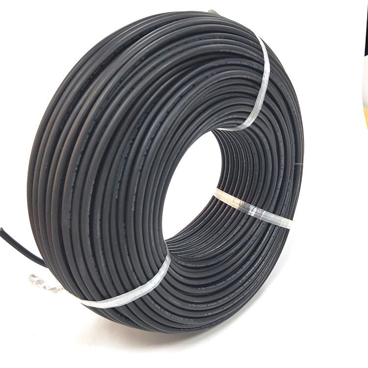 XLPO PV Solar Cable LSZH UV Resistant 90 Temperature For Solar Power System