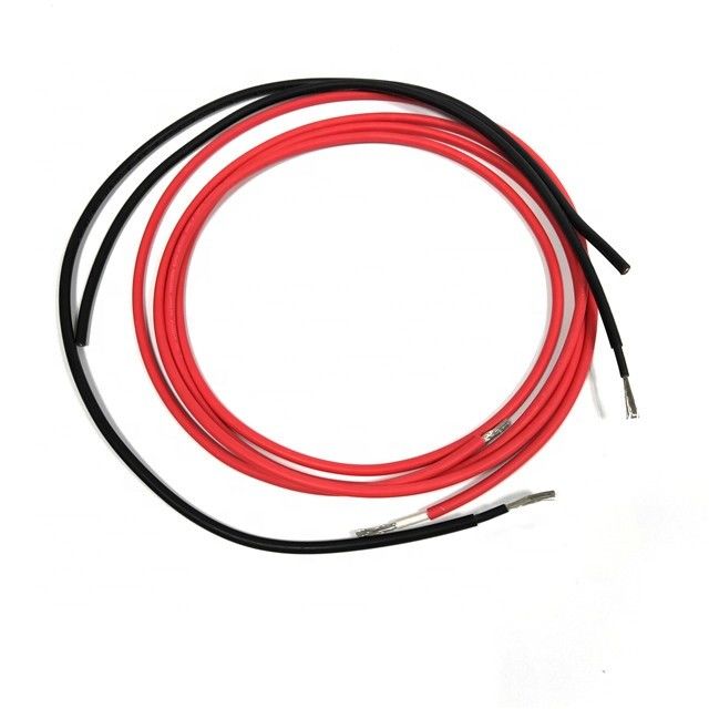 2 Core PV Photovoltaic Solar Cable UL94 Multicore Battery 1800V