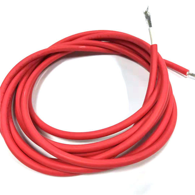 Single Core XLPE Insulation 6mm2 Solar Cable 100m 10 Awg PV Cable