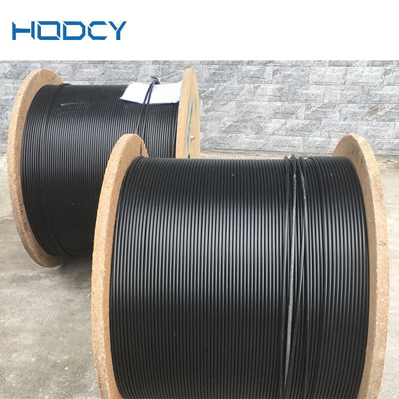110kV All Dielectric Self Supporting Cable AT Outer Sheath 200m Span PE Jacket
