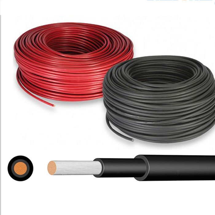 2PfG PV Solar Cable 4mm2 1169 PV1-F Single Core IEC60502 Standard