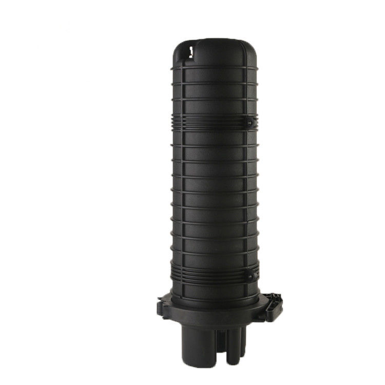 144 Fiber Optic Splice Closure FOSC Waterproof Dome Type for FTTH FTTB