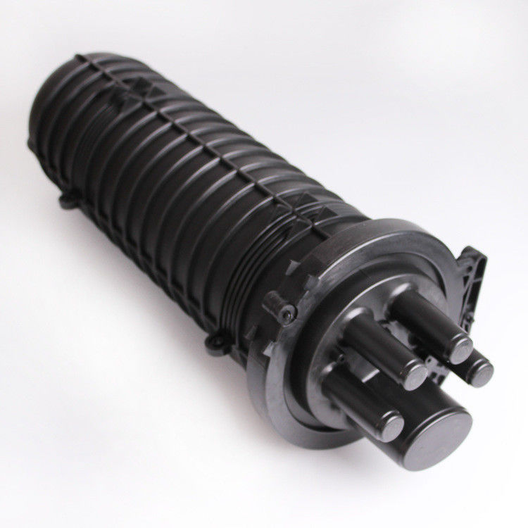 144 Fiber Optic Splice Closure FOSC Waterproof Dome Type for FTTH FTTB