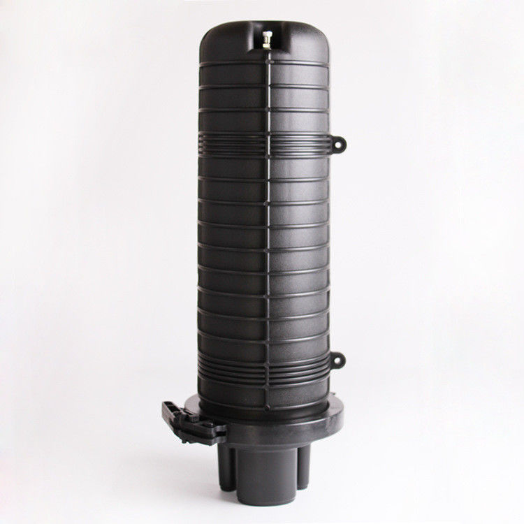 144 Fiber Optic Splice Closure FOSC Waterproof Dome Type for FTTH FTTB