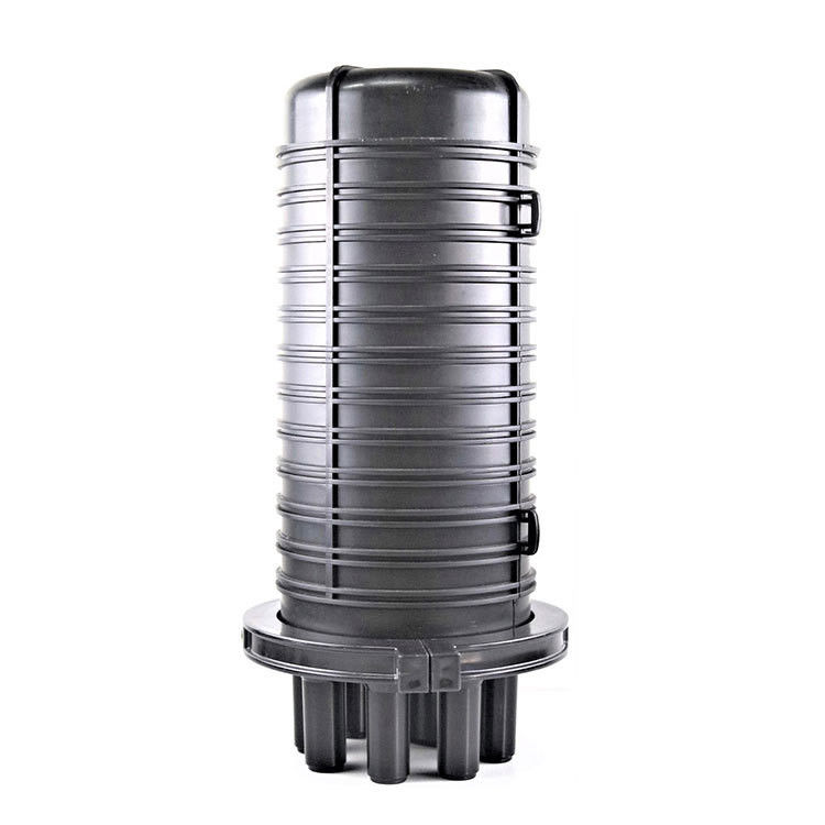 FTTH FTTX Fiber Optic Splice Closure IP68 Dome Vertical Type