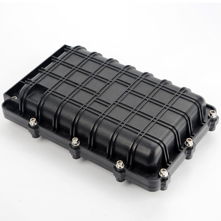 FOSC Fiber Optic Splice Closure Aerial Type IP68 OFC Joint Closure