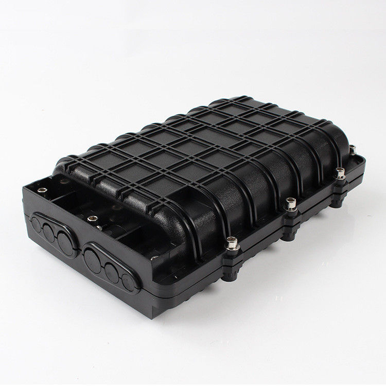FOSC Fiber Optic Splice Closure Aerial Type IP68 OFC Joint Closure