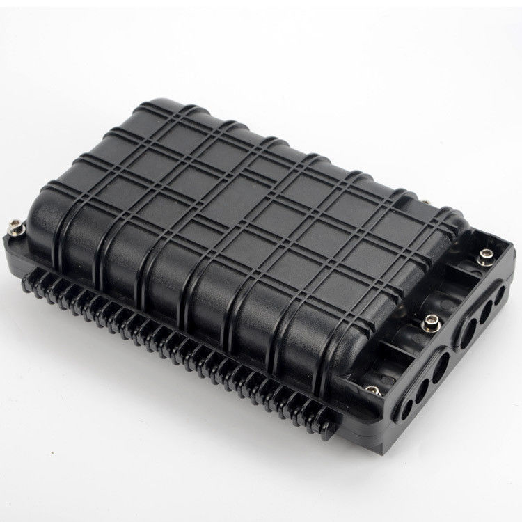 FOSC Fiber Optic Splice Closure Aerial Type IP68 OFC Joint Closure