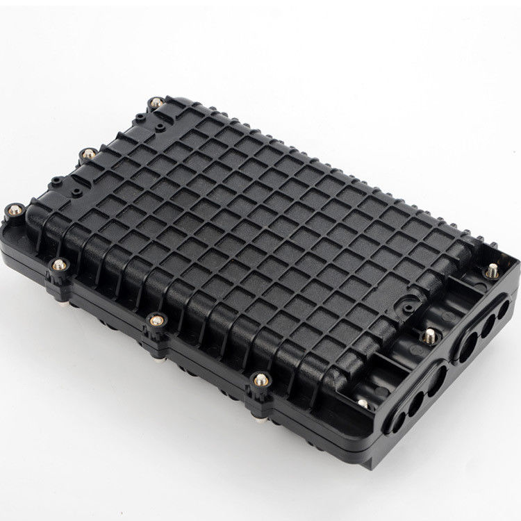 FOSC Fiber Optic Splice Closure Aerial Type IP68 OFC Joint Closure