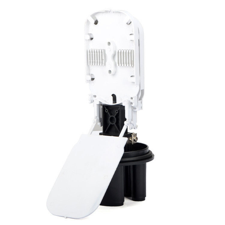 1 In 3 Out Heat Shrinkable Joint Closure 24 Core FOSC Dome Type