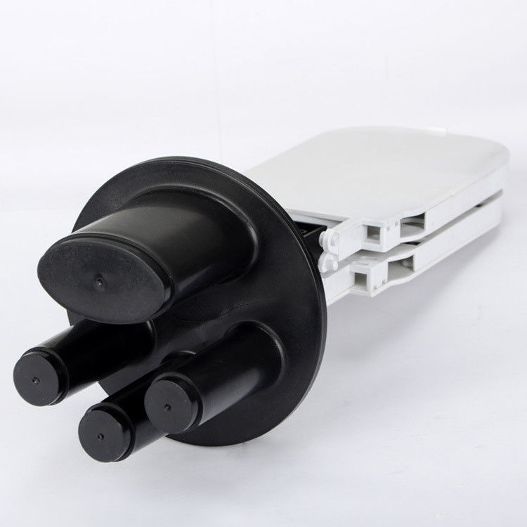 1 In 3 Out Heat Shrinkable Joint Closure 24 Core FOSC Dome Type