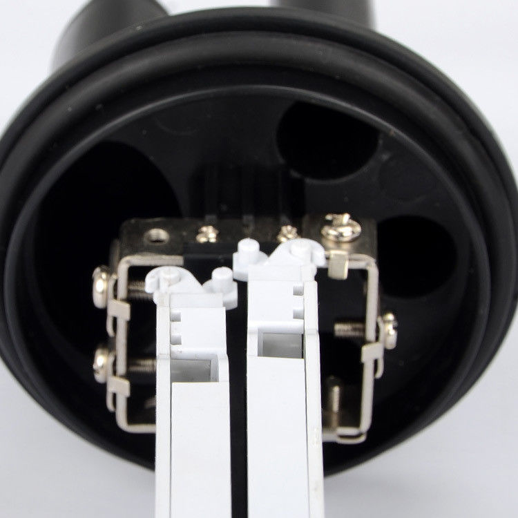 1 In 3 Out Heat Shrinkable Joint Closure 24 Core FOSC Dome Type