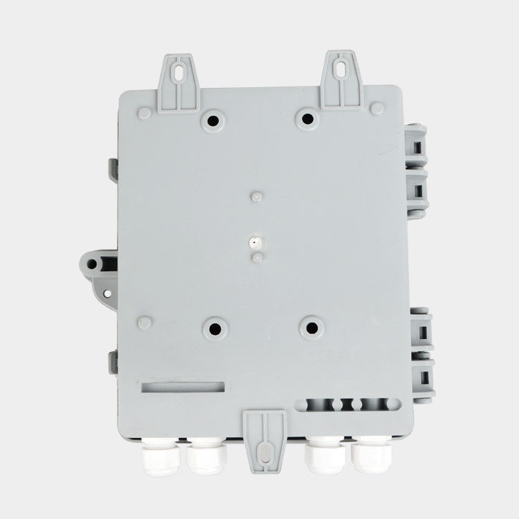 IP65 Waterproof Fiber Optic Distribution Box FTTH 12 Core Outdoor Fiber Terminal Box