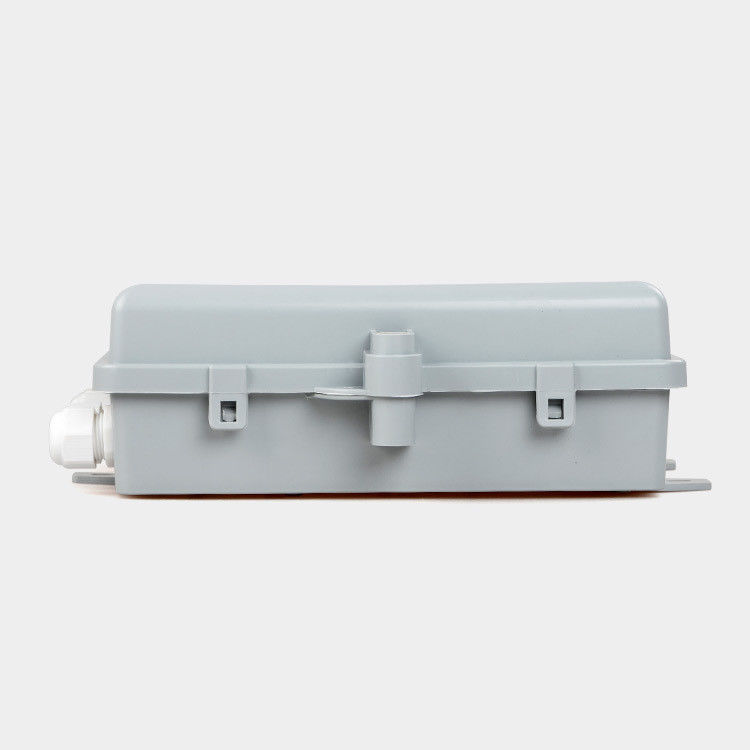 IP65 Waterproof Fiber Optic Distribution Box FTTH 12 Core Outdoor Fiber Terminal Box