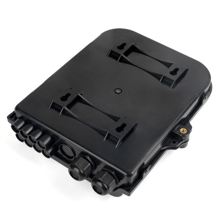 Outdoor Fiber Optic Distribution Box 16 Cores 1x16 FTTH Splitter Box 1.8KG