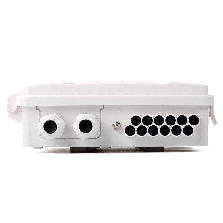 Wall Mounting Optical Fiber Distribution Box 4core 12core 24core 48core 1.8KG