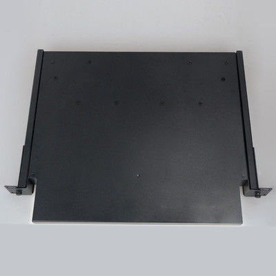 12-24 Core Fiber Optic Patch Panel SC FC ST LC Rack Mount Fiber Termination Box