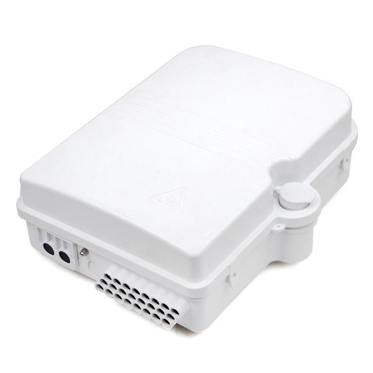 ODB NAP Fiber Access Terminal Box ,  24 Core FTTH Outdoor Optical Distribution Box