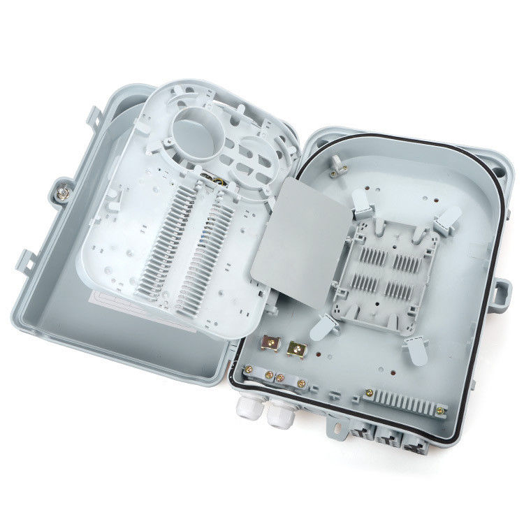 FDB 16 Port Fiber Optic Distribution Box 8 Core For PON Networks
