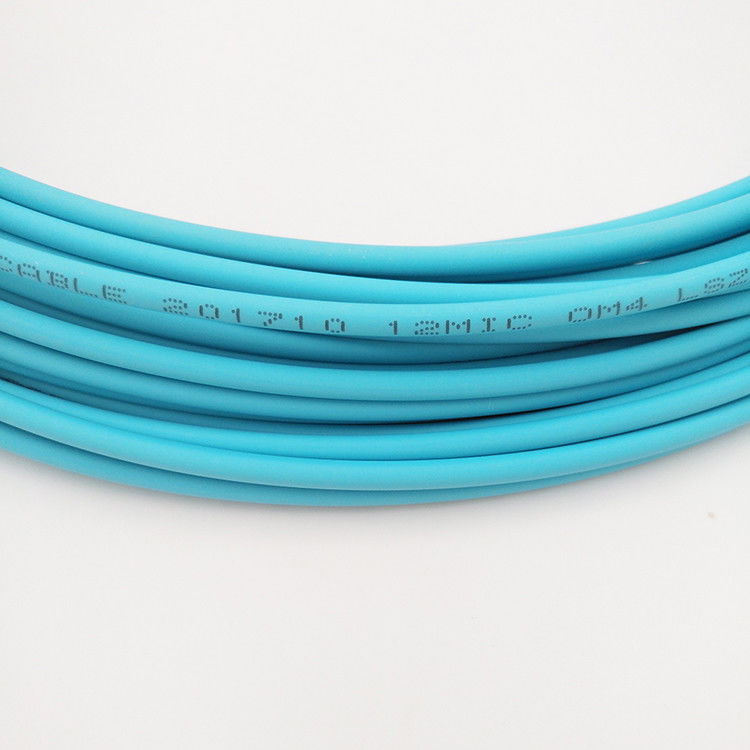 Hochiry MPO / MTP Trunk Cable 12 Fibers Type B Multimode OM4 Fiber Patch Cord