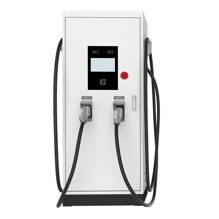 360KW DC Split Type EV Charging Station IP55 Floor Standing European Standard