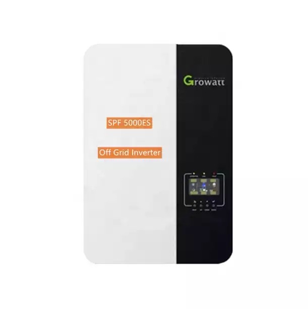 SPF 5000 3500 Hybrid Solar PV Inverter Off Grid 5kw 5kva