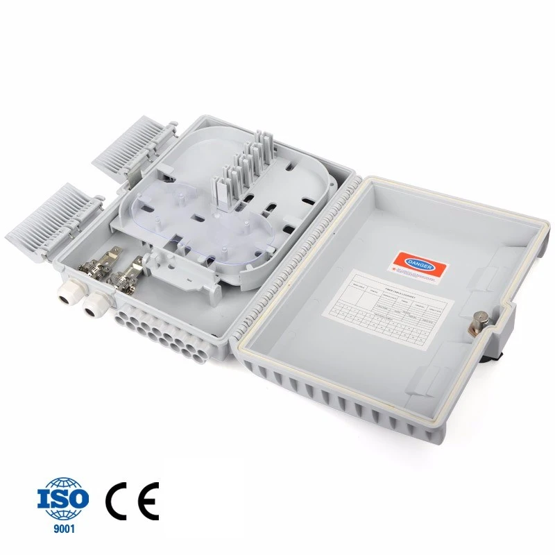 Fiber Optic Equipment Fiber Optic Distribution Box Optical Cable Distribution Box
