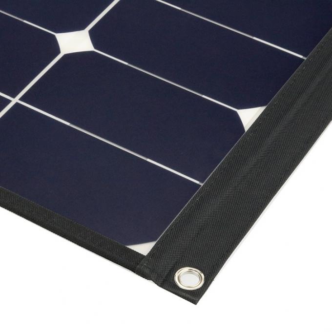 Intenergy Folding Solar Panel Kit / 100w Monocrystalline Solar Panel 1