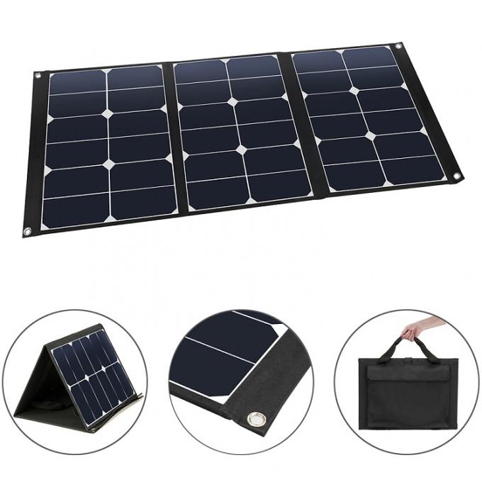 Intenergy Folding Solar Panel Kit / 100w Monocrystalline Solar Panel 5